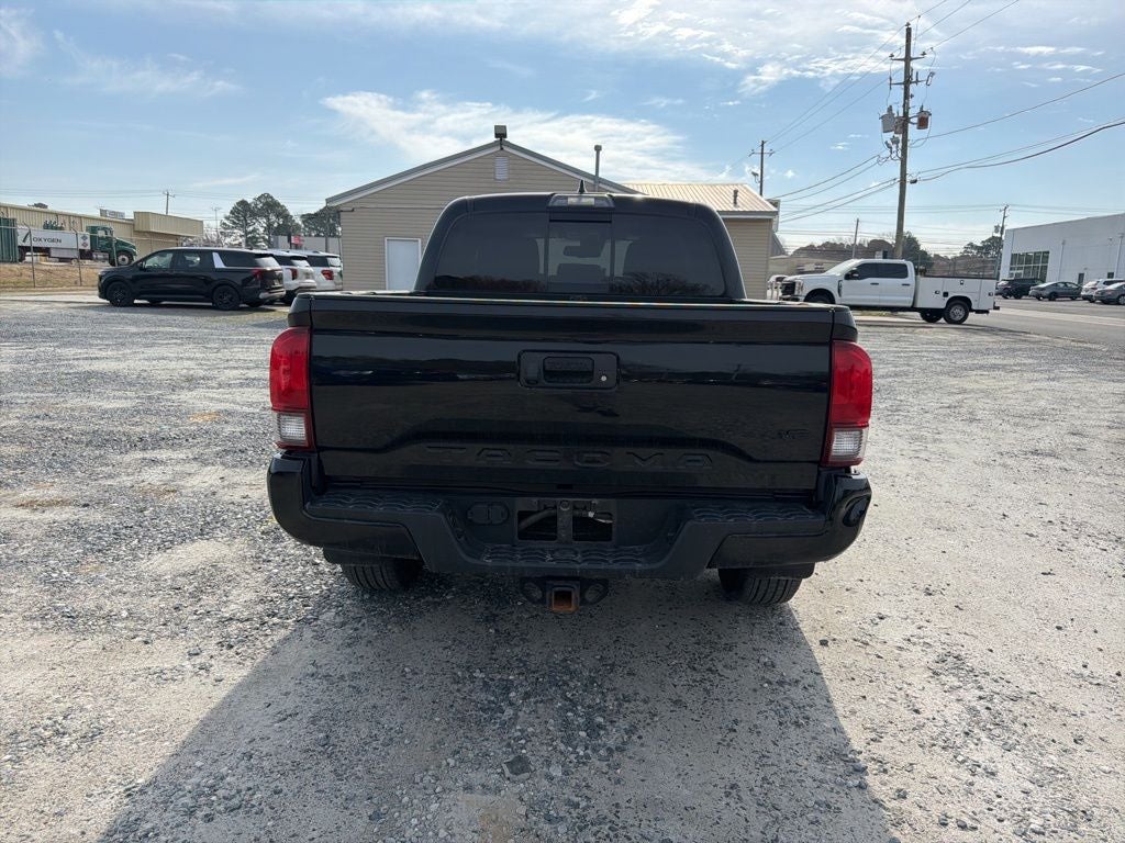 2019 Toyota Tacoma V6