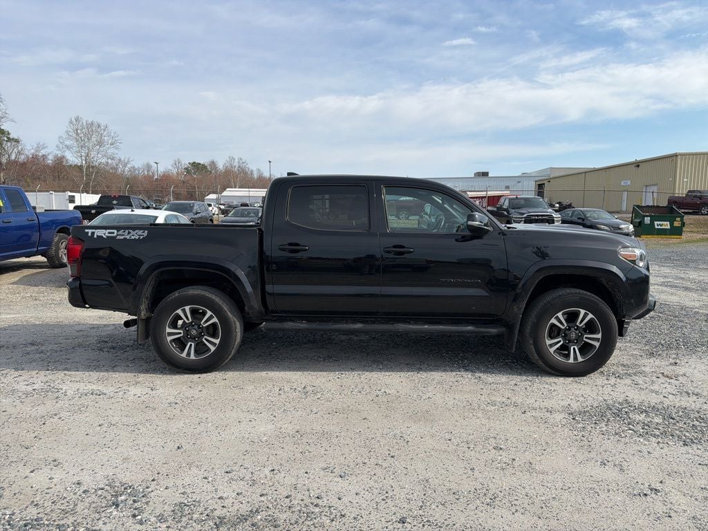 2019 Toyota Tacoma V6