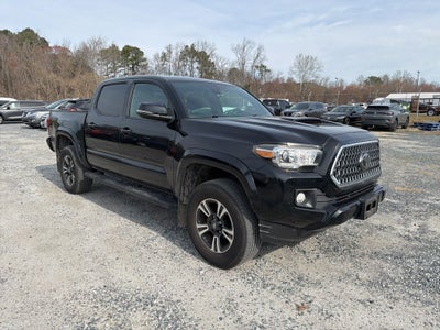 2019 Toyota Tacoma V6