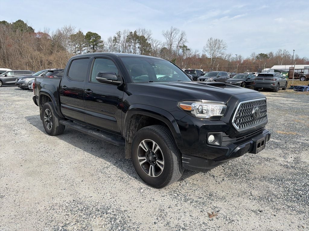 2019 Toyota Tacoma V6