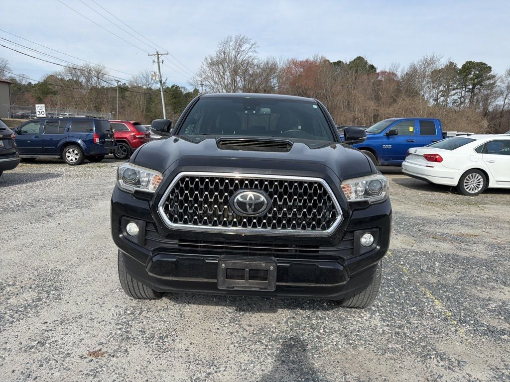 2019 Toyota Tacoma V6