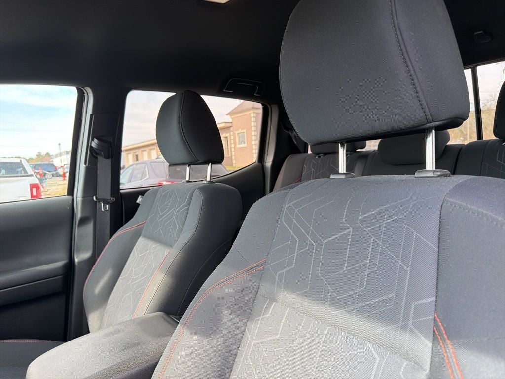 2019 Toyota Tacoma V6