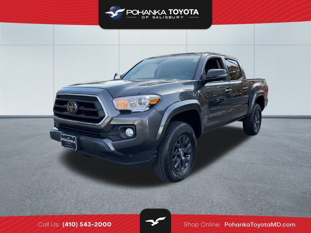 2023 Toyota Tacoma SR5 V6