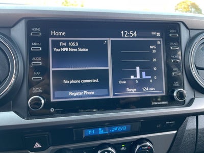 2023 Toyota Tacoma SR5 V6