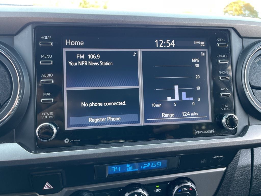 2023 Toyota Tacoma SR5 V6