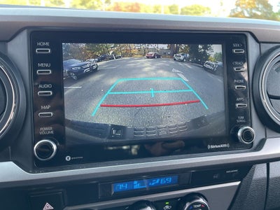 2023 Toyota Tacoma SR5 V6