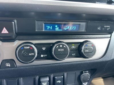 2023 Toyota Tacoma SR5 V6