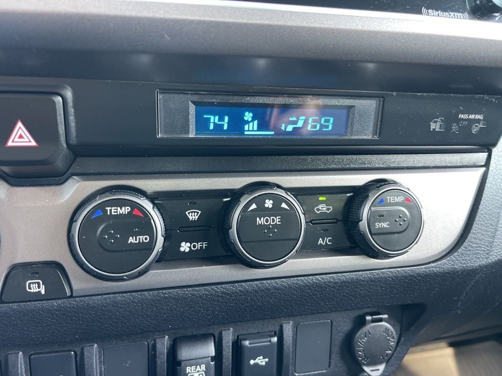 2023 Toyota Tacoma SR5 V6