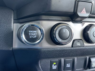 2023 Toyota Tacoma SR5 V6