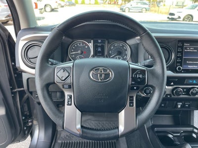2023 Toyota Tacoma SR5 V6
