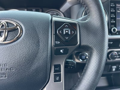 2023 Toyota Tacoma SR5 V6