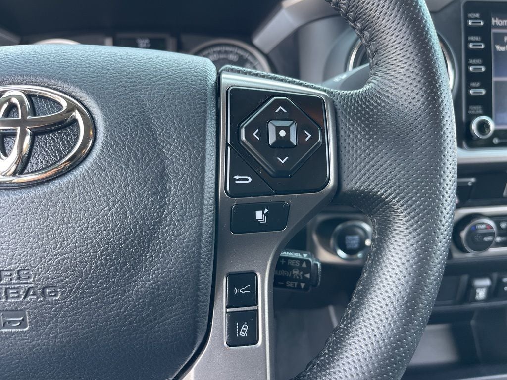 2023 Toyota Tacoma SR5 V6