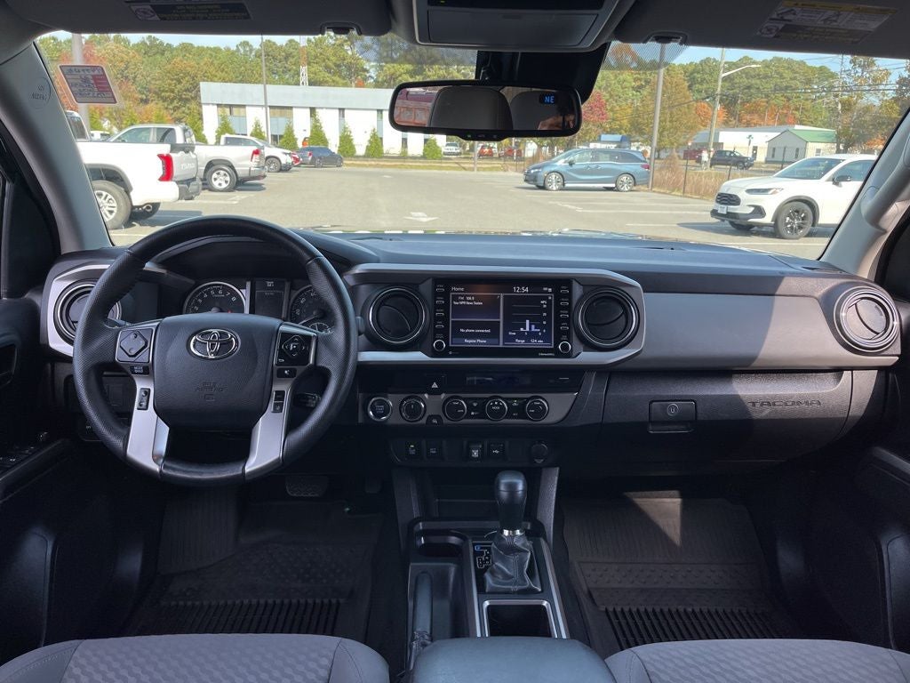 2023 Toyota Tacoma SR5 V6