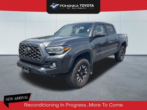 2020 Toyota Tacoma TRD Off-Road V6