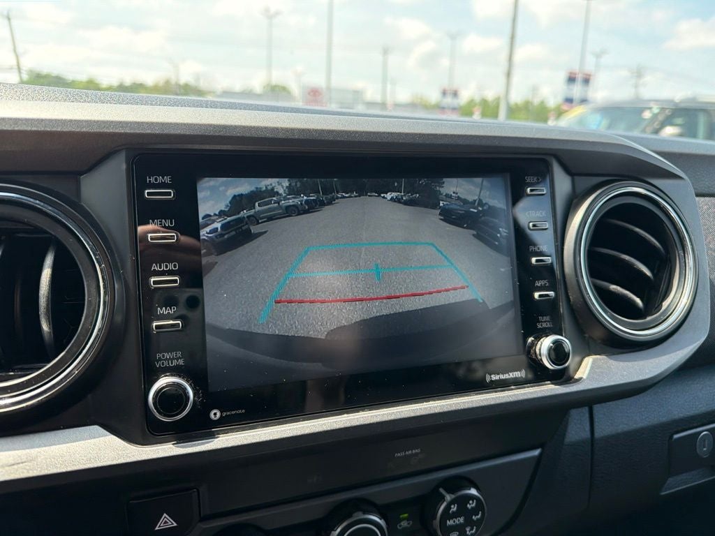 2020 Toyota Tacoma TRD Off-Road V6