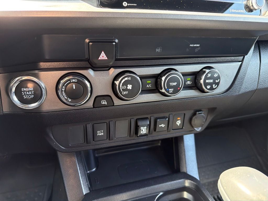 2020 Toyota Tacoma TRD Off-Road V6