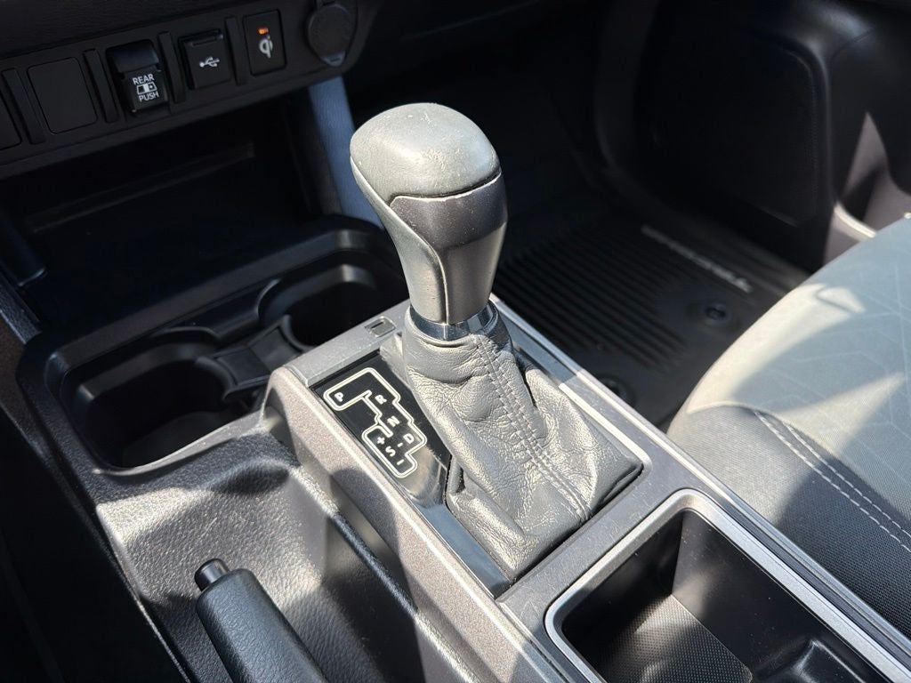 2020 Toyota Tacoma TRD Off-Road V6