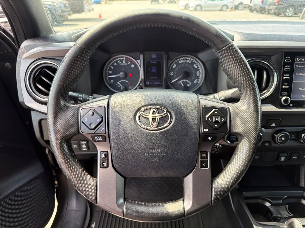 2020 Toyota Tacoma TRD Off-Road V6
