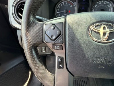 2020 Toyota Tacoma TRD Off-Road V6