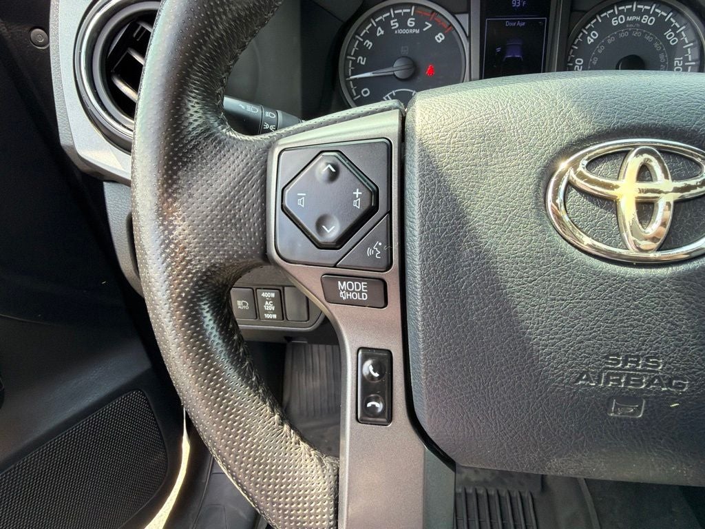 2020 Toyota Tacoma TRD Off-Road V6