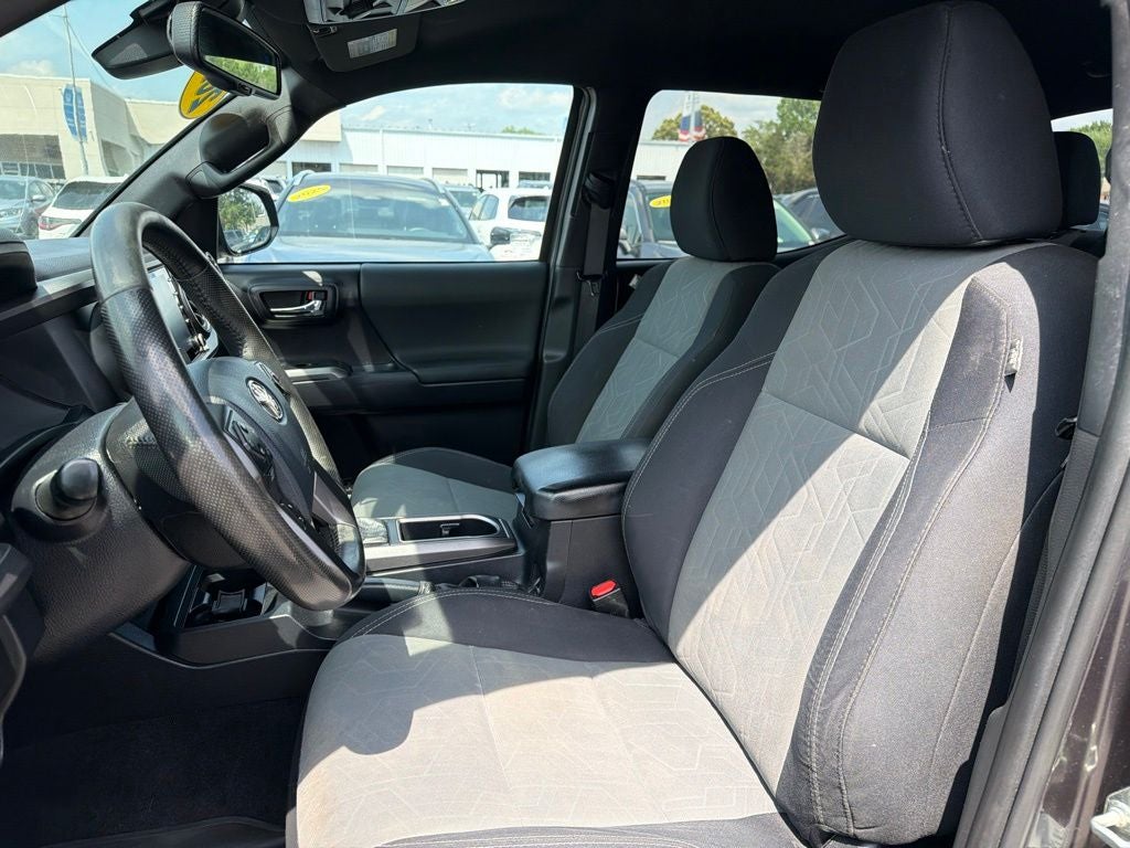 2020 Toyota Tacoma TRD Off-Road V6