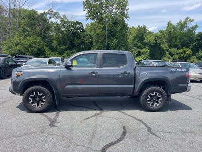 2020 Toyota Tacoma TRD Off-Road V6