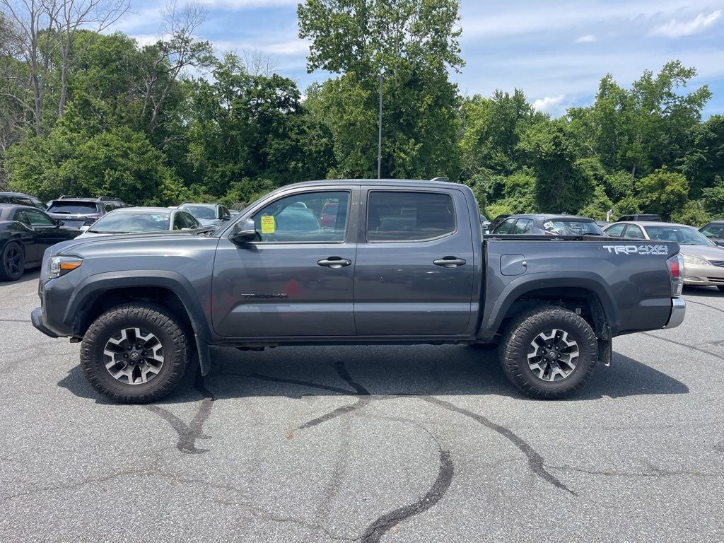 2020 Toyota Tacoma TRD Off-Road V6