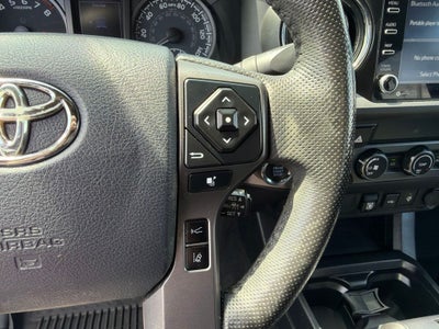 2020 Toyota Tacoma TRD Off-Road V6