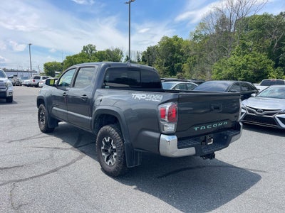 2020 Toyota Tacoma TRD Off-Road V6