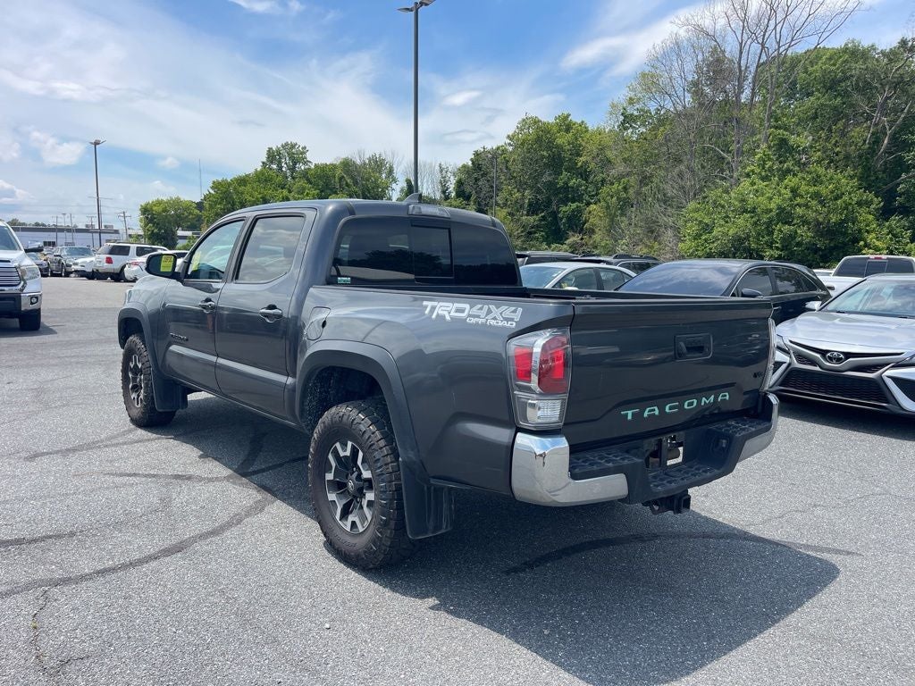 2020 Toyota Tacoma TRD Off-Road V6