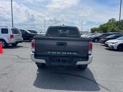 2020 Toyota Tacoma TRD Off-Road V6