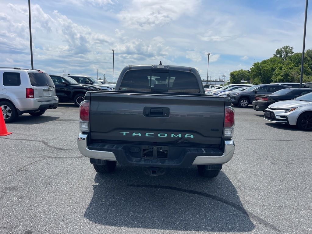 2020 Toyota Tacoma TRD Off-Road V6