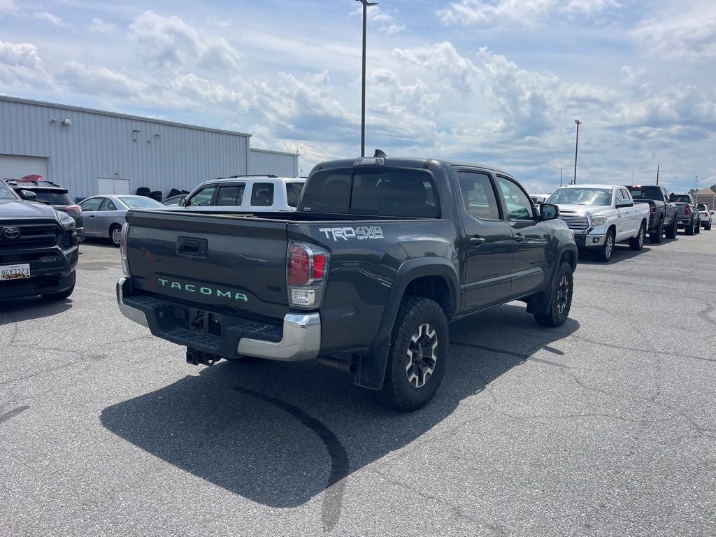 2020 Toyota Tacoma TRD Off-Road V6