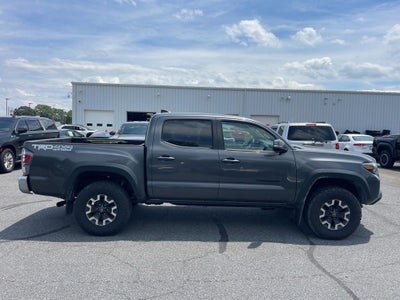 2020 Toyota Tacoma TRD Off-Road V6