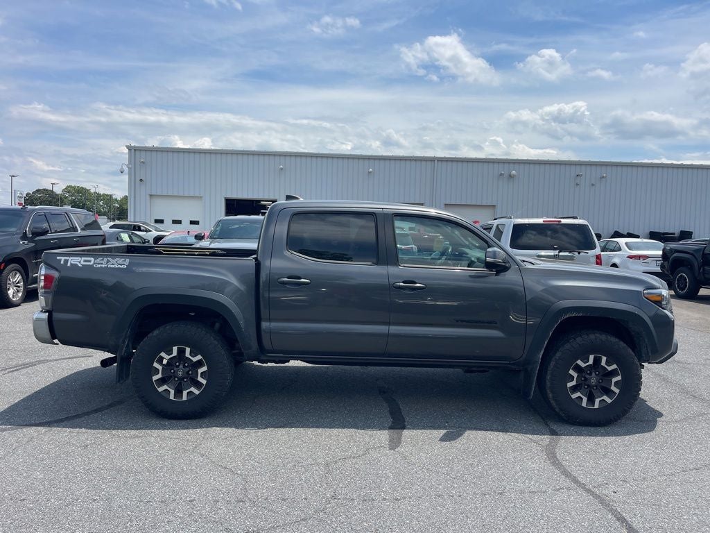 2020 Toyota Tacoma TRD Off-Road V6