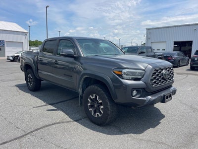 2020 Toyota Tacoma TRD Off-Road V6