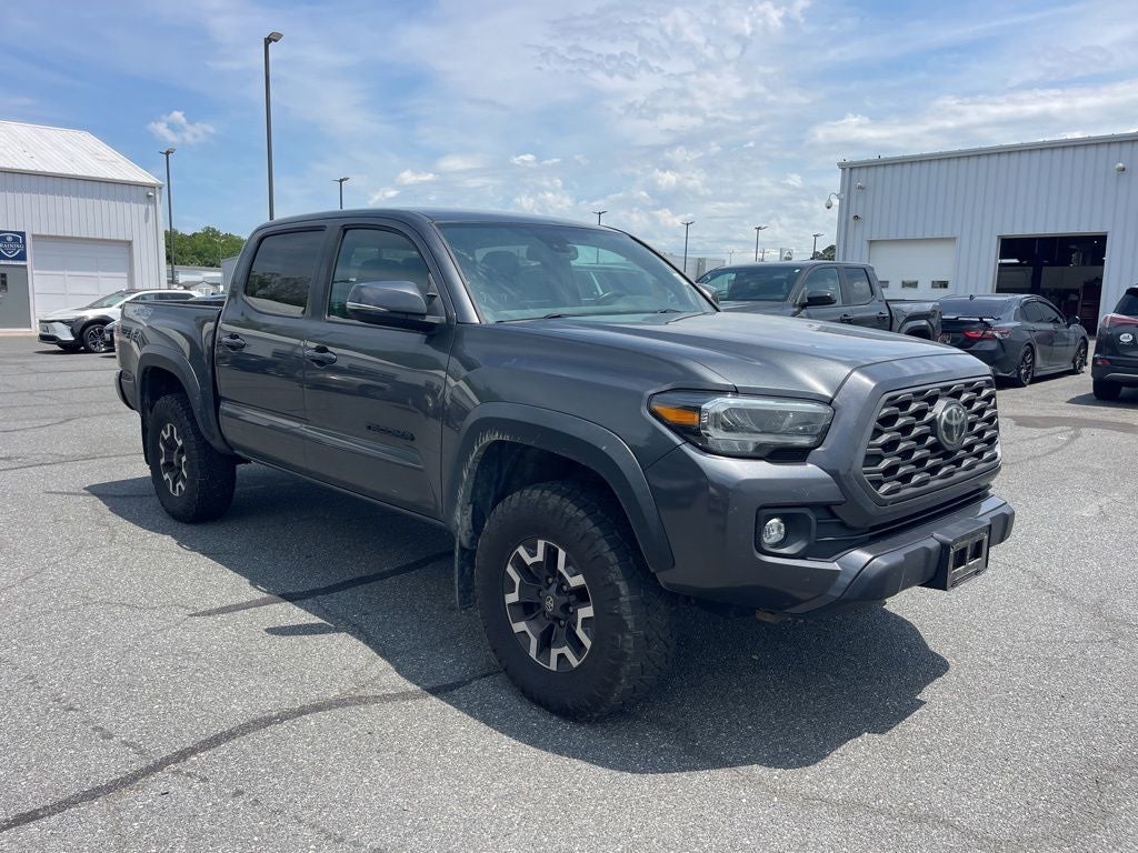 2020 Toyota Tacoma TRD Off-Road V6