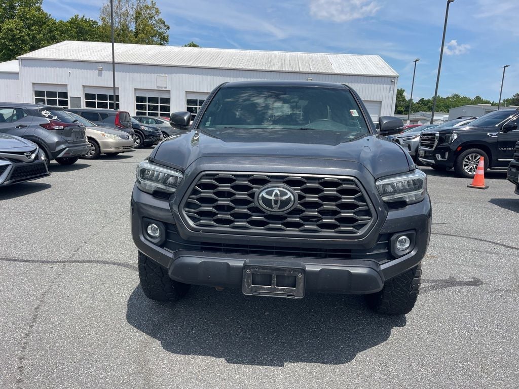 2020 Toyota Tacoma TRD Off-Road V6