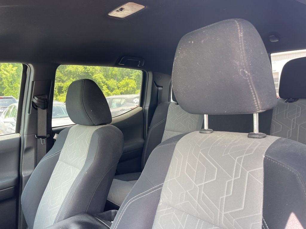 2020 Toyota Tacoma TRD Off-Road V6