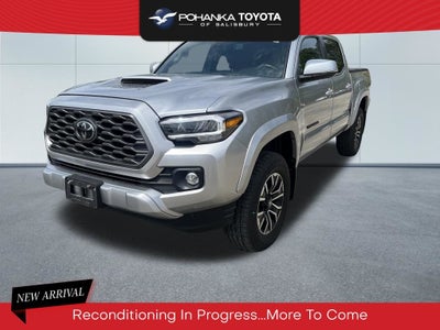 2023 Toyota Tacoma TRD Sport V6