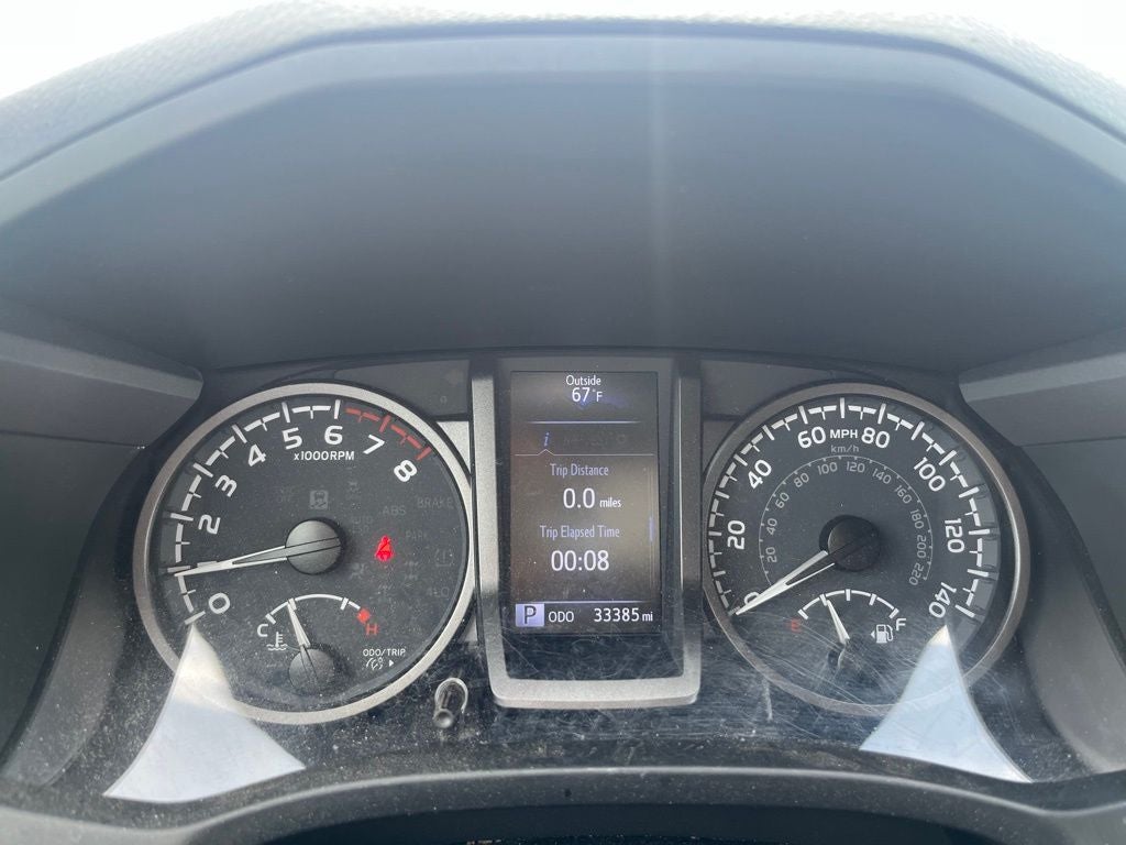 2023 Toyota Tacoma TRD Sport V6