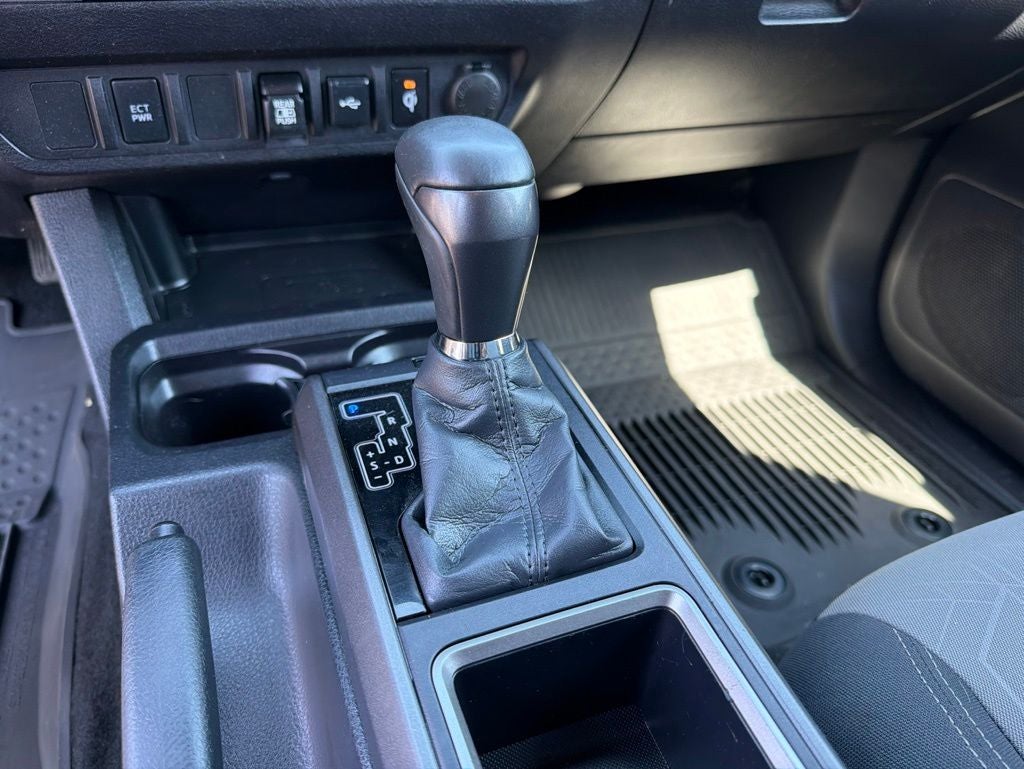 2023 Toyota Tacoma TRD Sport V6