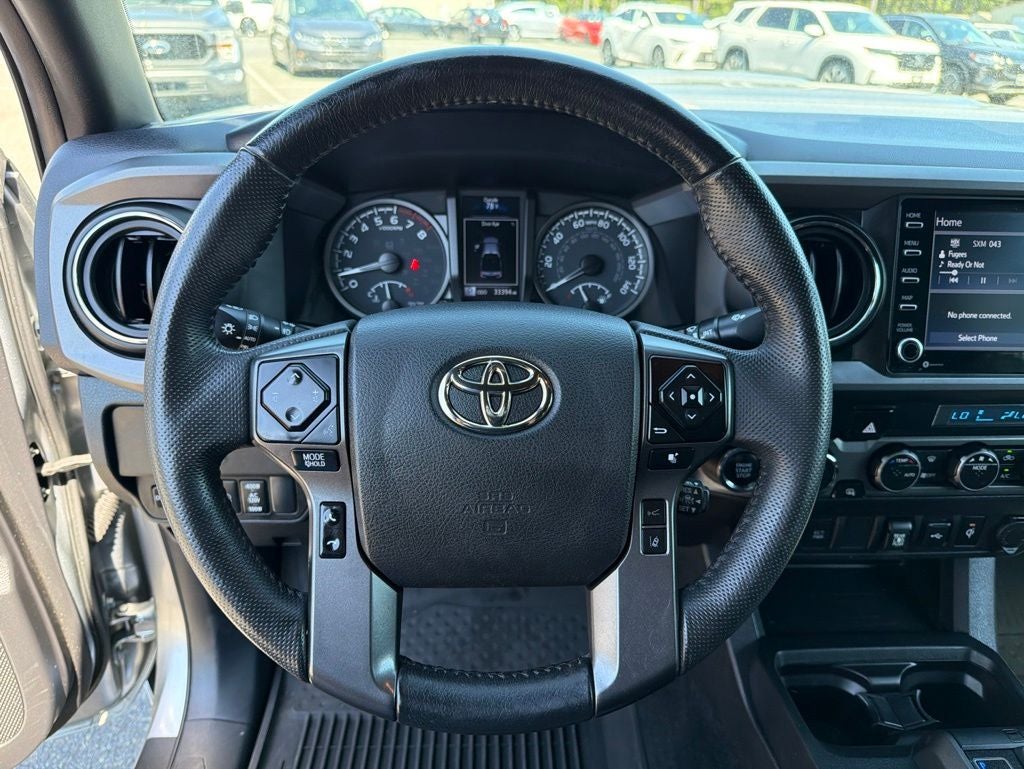 2023 Toyota Tacoma TRD Sport V6