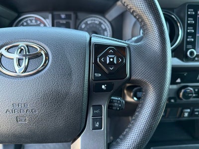 2023 Toyota Tacoma TRD Sport V6