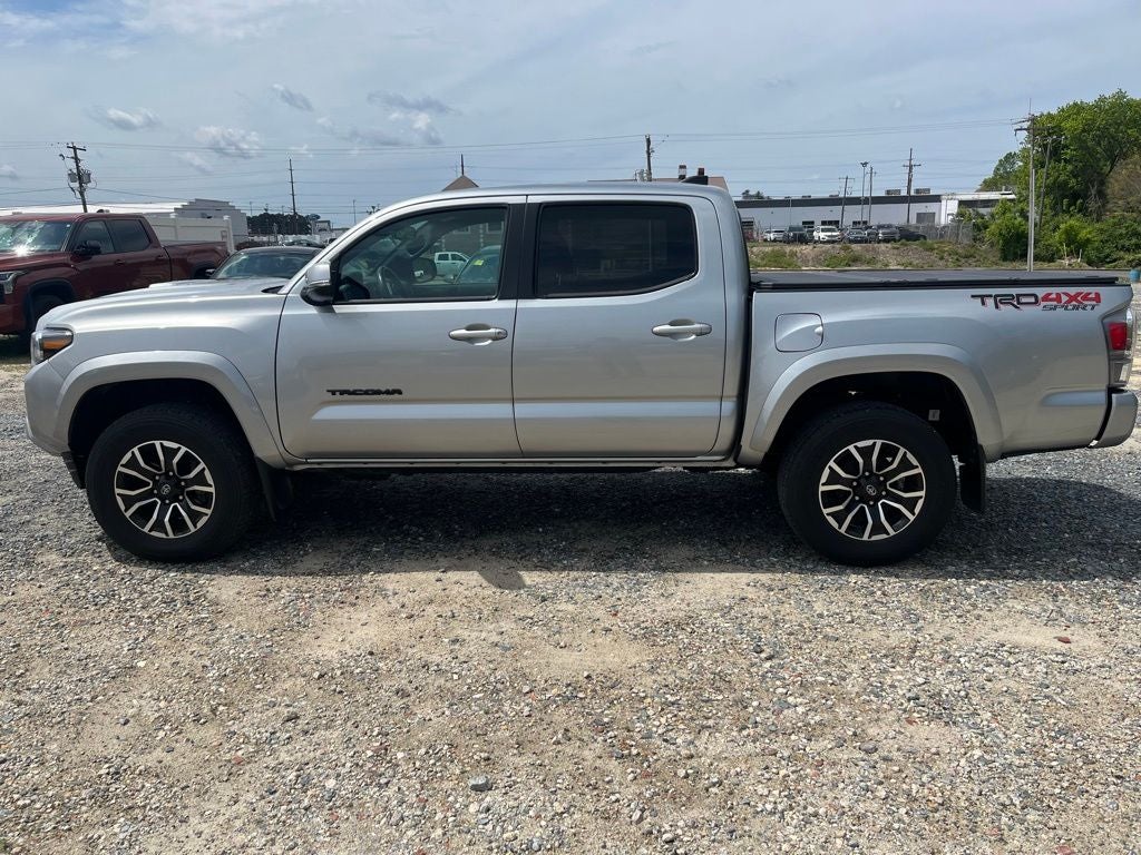 2023 Toyota Tacoma TRD Sport V6