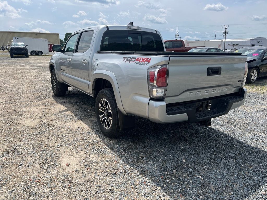 2023 Toyota Tacoma TRD Sport V6
