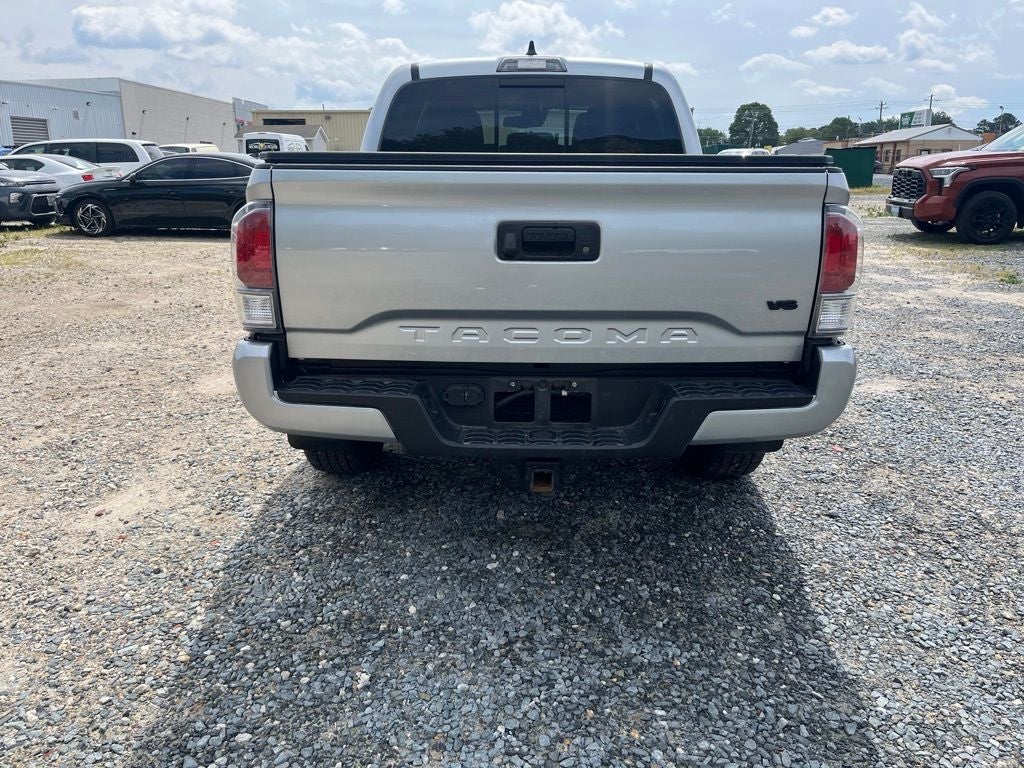 2023 Toyota Tacoma TRD Sport V6
