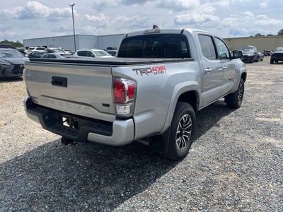 2023 Toyota Tacoma TRD Sport V6