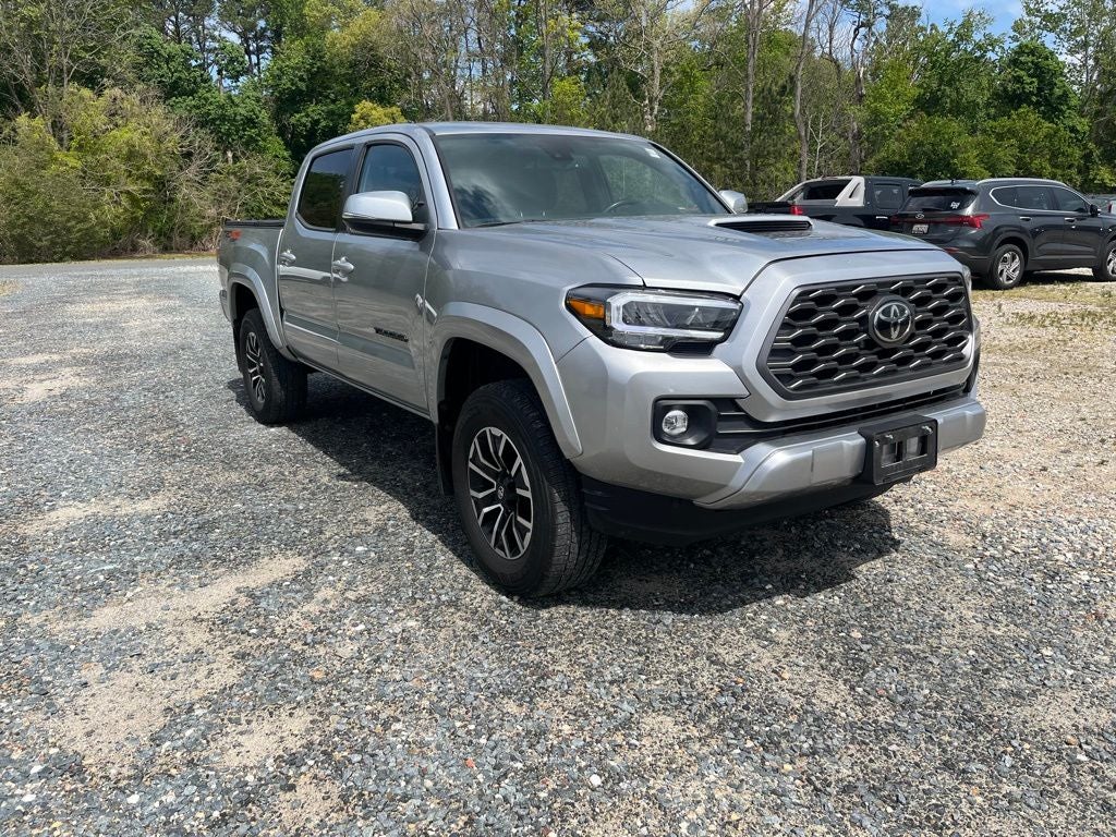 2023 Toyota Tacoma TRD Sport V6