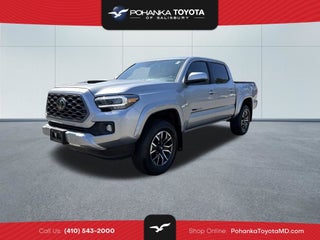 2023 Toyota Tacoma TRD Sport V6